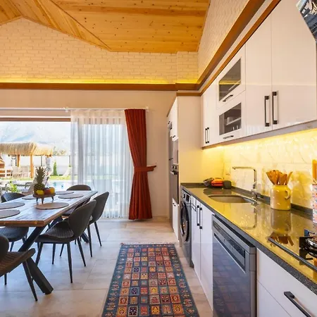 Apartment Dumi House Fethiye