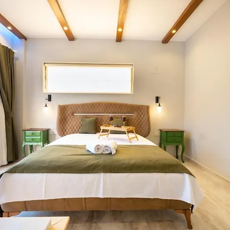 Dumi House Apartment *
