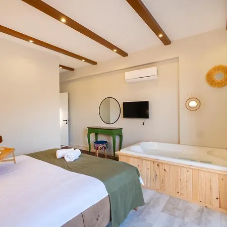 Dumi House Apartment *
